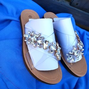 Soda Being Crystalline slides